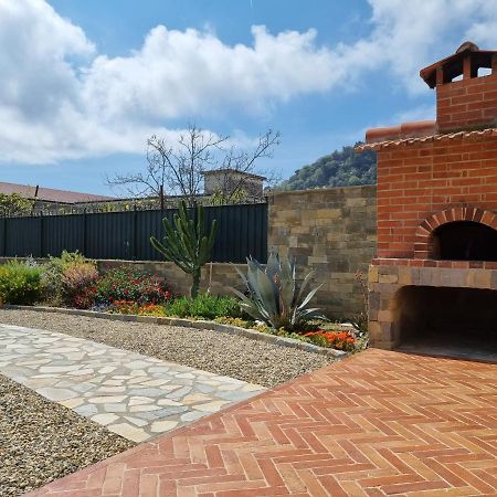 Ferienwohnung Dimora Pepatio Camporosso  Exterior foto