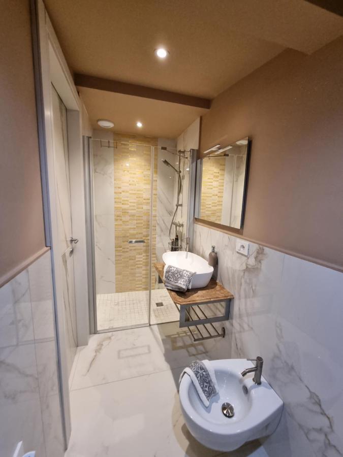 Ferienwohnung Dimora Pepatio Camporosso  Exterior foto