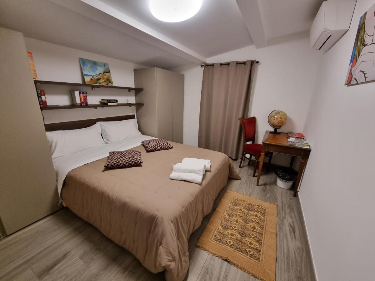 Ferienwohnung Dimora Pepatio Camporosso  Exterior foto